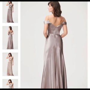 Jenny Yoo Serena bridesmaid dress